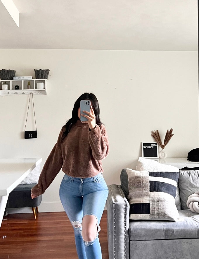 Jersey Teddy (Chocolate)