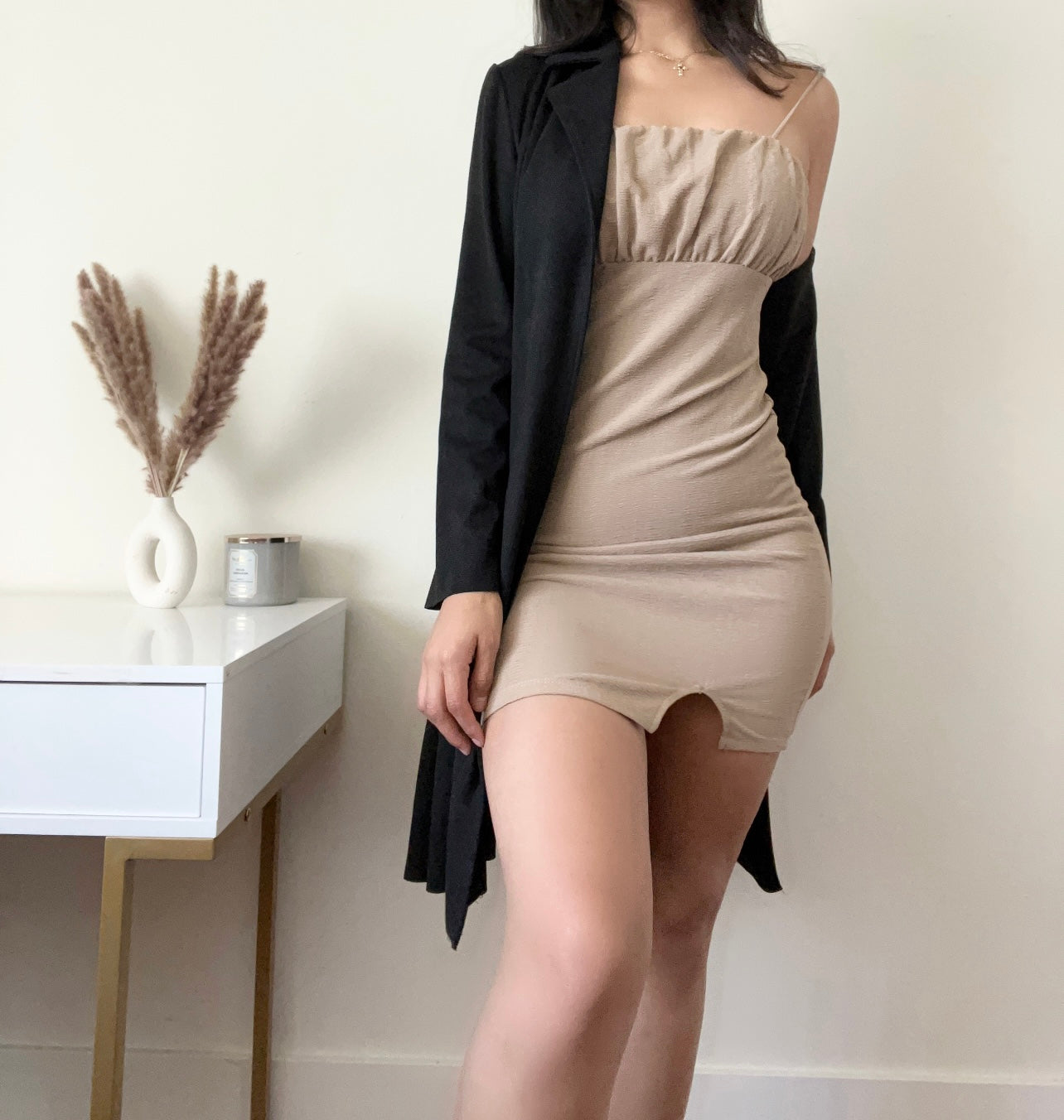 Vestido Melissa (Topo)