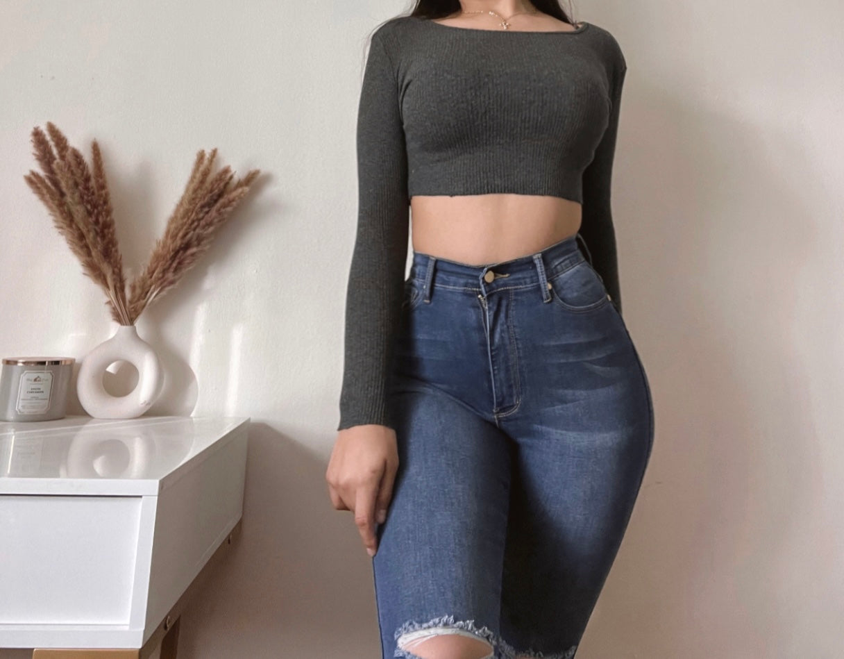 Bella Jeans (Lavado Medio)